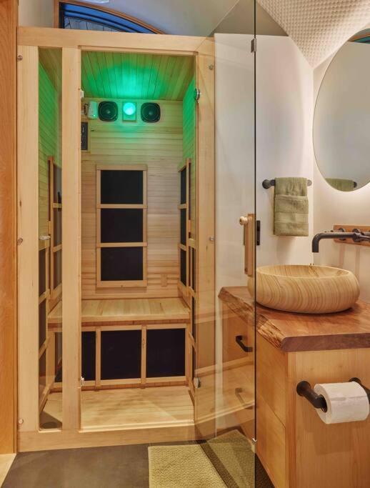 ~* The Spectacular Spyglass Treehouse *~ Occidental 외부 사진